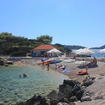 Apartments By The Sea Prizba, Korcula - 9227
