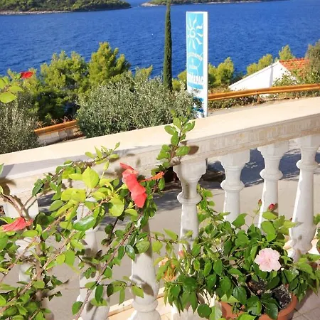 By The Sea Prizba, Korcula - 9227 Lägenhet Prizba