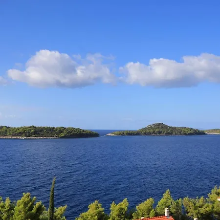 Apartments By The Sea Prizba, Korcula - 9227 *