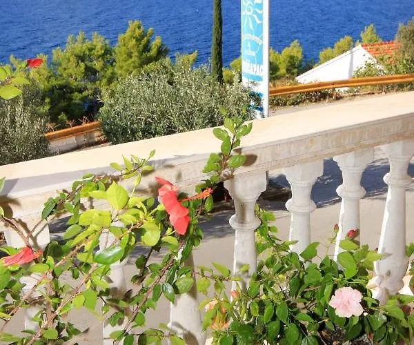 By The Sea Prizba, Korcula - 9227 דירה פריזבה