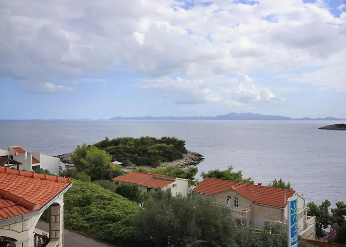 By The Sea Prizba, Korcula - 9227 * פריזבה