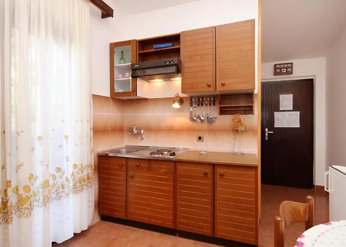 By The Sea Prizba, Korcula - 9227 Apartamento *