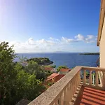 By The Sea Prizba, Korcula - 9227 * プリズバ