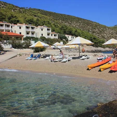 アパート By The Sea Prizba, Korcula - 9227