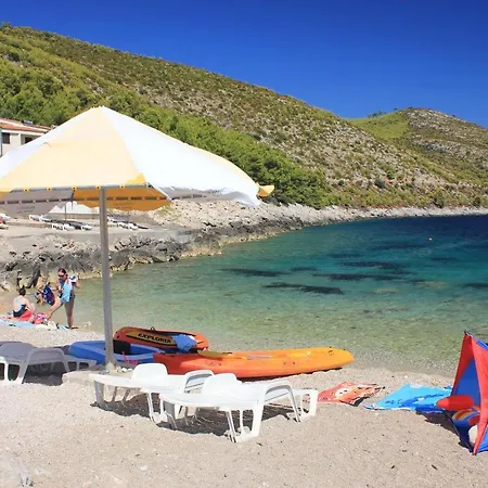 Apartments By The Sea Prizba, Korcula - 9227 *