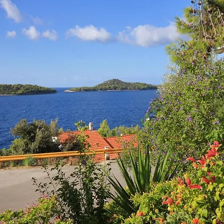 Apartments By The Sea Prizba, Korcula - 9227 *