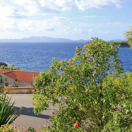 公寓 By The Sea Prizba, Korcula - 9227