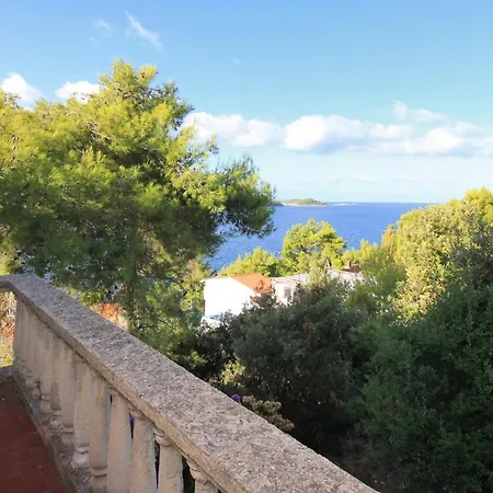 By The Sea Prizba, Korcula - 9227 * プリズバ