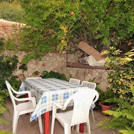 By The Sea Prizba, Korcula - 9227 * プリズバ
