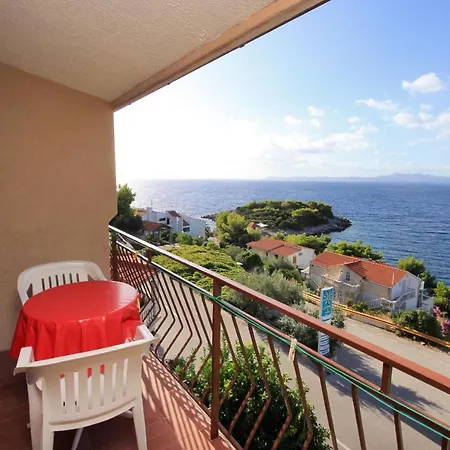 アパート By The Sea Prizba, Korcula - 9227 プリズバ