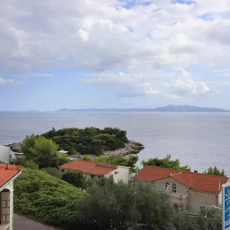 By The Sea Prizba, Korcula - 9227 * プリズバ