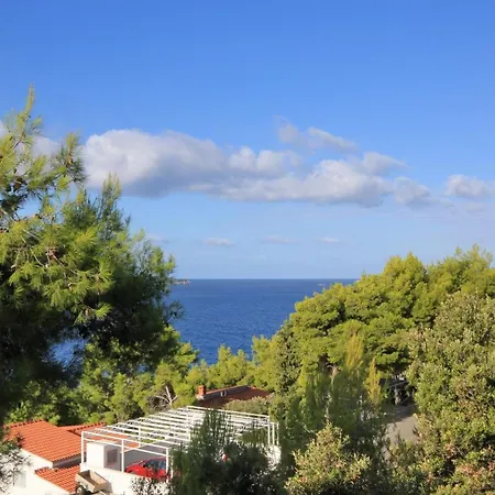 By The Sea Prizba, Korcula - 9227 公寓