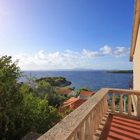 By The Sea Prizba, Korcula - 9227 * プリズバ