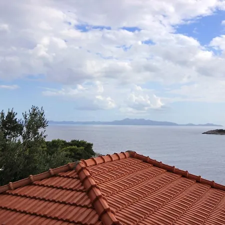 By The Sea Prizba, Korcula - 9227 アパート