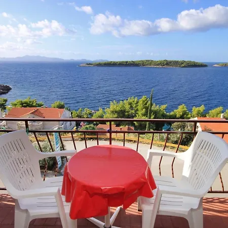 By The Sea Prizba, Korcula - 9227
