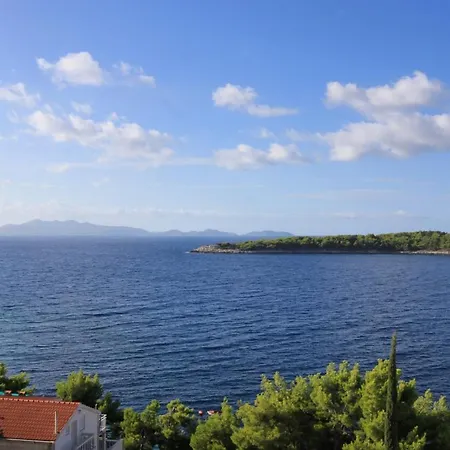 By The Sea Prizba, Korcula - 9227 アパート *