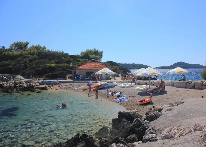 By The Sea Prizba, Korcula - 9227