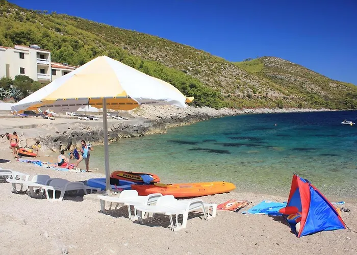 By The Sea Prizba, Korcula - 9227 *