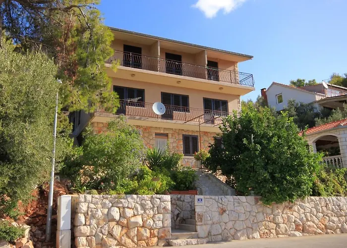 By The Sea Prizba, Korcula - 9227 *