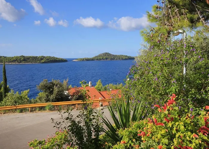 By The Sea Prizba, Korcula - 9227 *