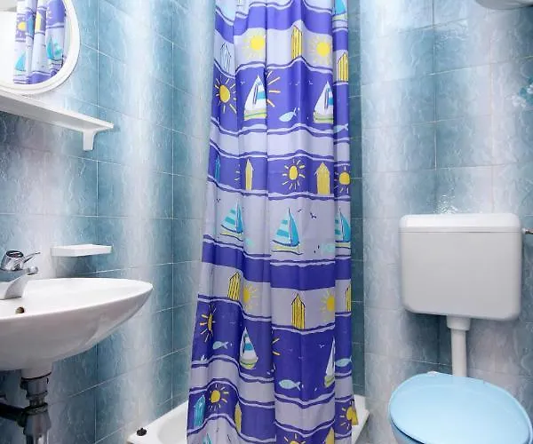 公寓 By The Sea Prizba, Korcula - 9227 *