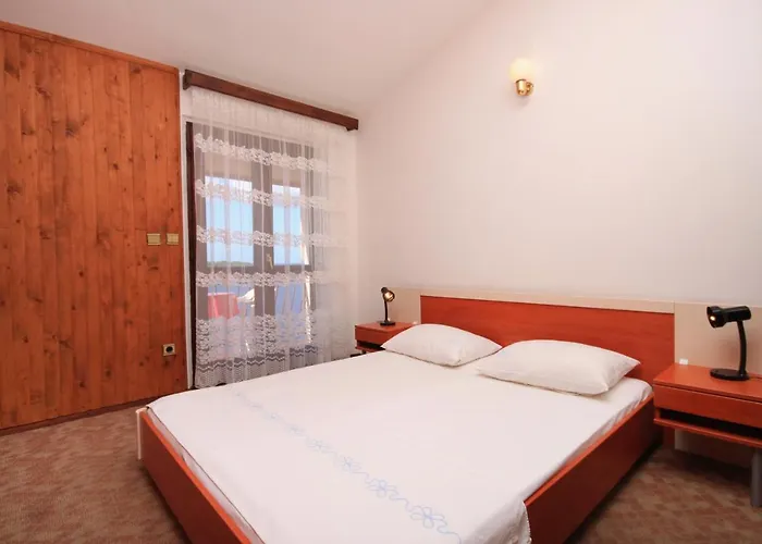 公寓 By The Sea Prizba, Korcula - 9227