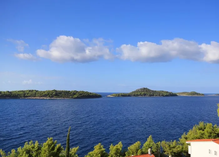 By The Sea Prizba, Korcula - 9227 *