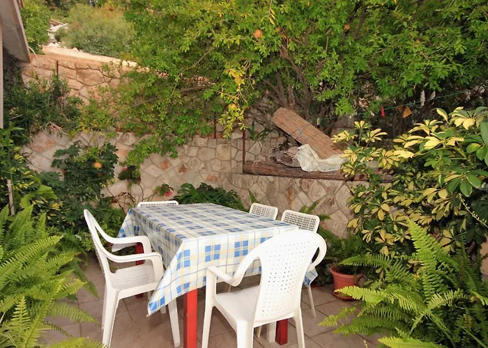 By The Sea Prizba, Korcula - 9227 * 普瑞兹巴