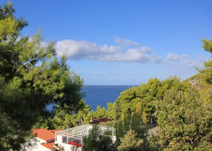 By The Sea Prizba, Korcula - 9227 公寓