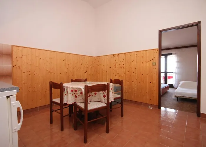 公寓 By The Sea Prizba, Korcula - 9227 普瑞兹巴