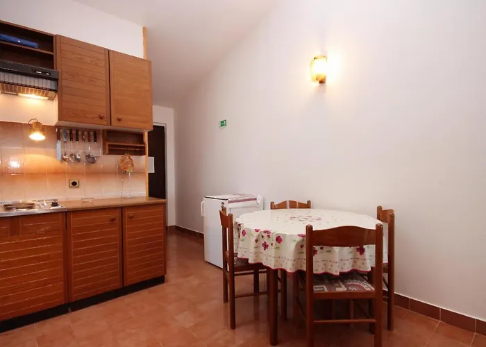 公寓 By The Sea Prizba, Korcula - 9227