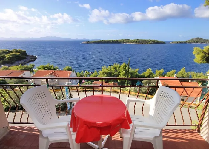 By The Sea Prizba, Korcula - 9227