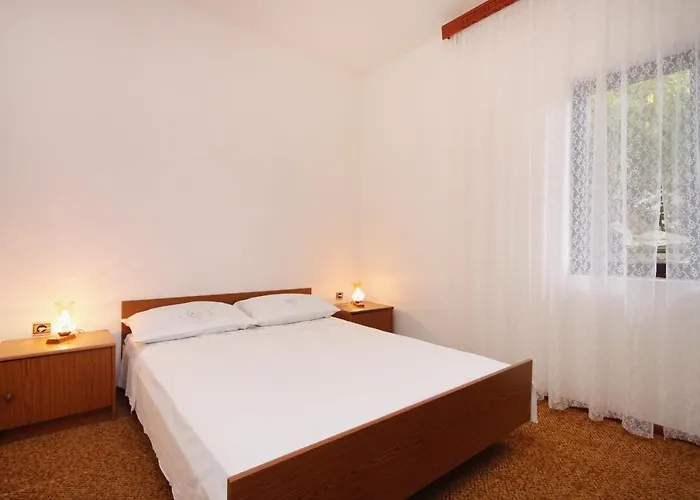 公寓 By The Sea Prizba, Korcula - 9227 普瑞兹巴