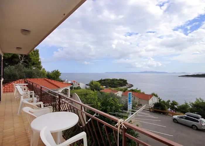 By The Sea Prizba, Korcula - 9227 *