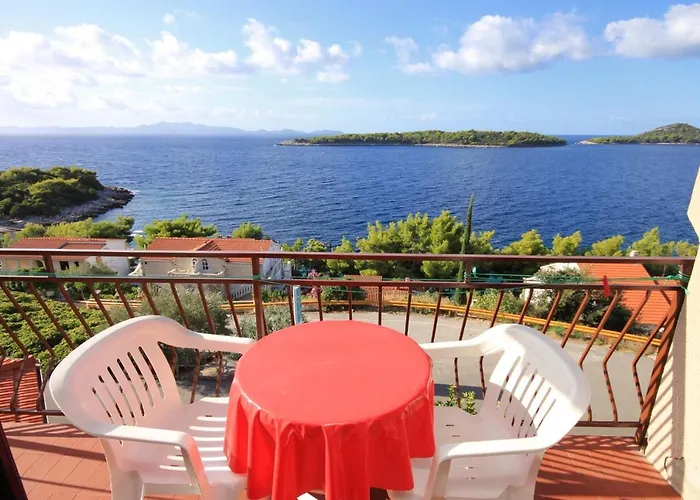 By The Sea Prizba, Korcula - 9227 *